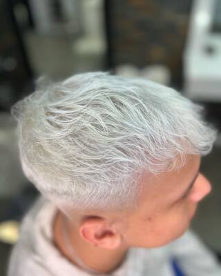 Corte de cabello profesional