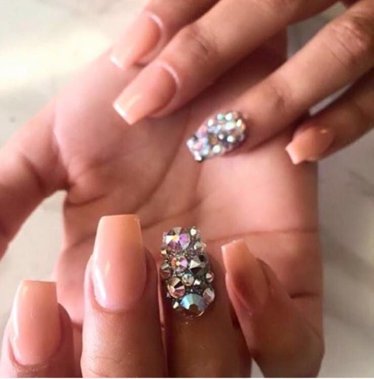 Manicura profesional