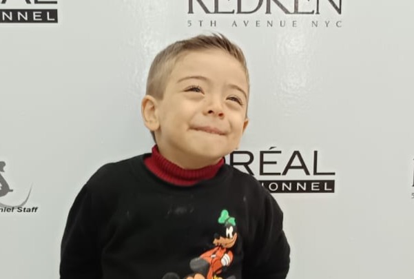 Corte de cabello para niños