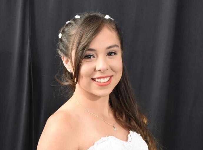 Peinado para evento